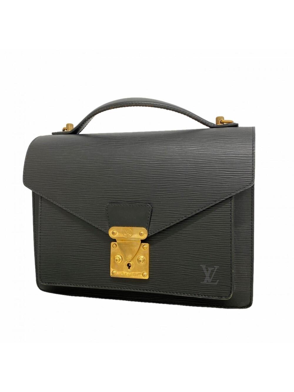 Louis Vuitton Monceau Handbag Epi #286713L59B